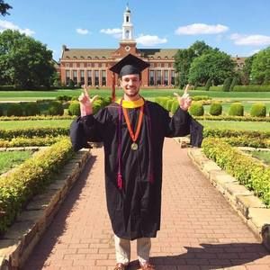 Meet your Posher, Drew